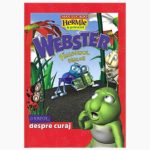 Webster paianjenul fricos (seria Hermie)