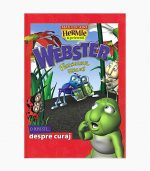 Webster paianjenul fricos (seria Hermie)