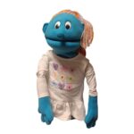 Papusa marioneta Lorna, teatru de papusi