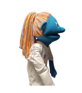 Papusa marioneta Lorna