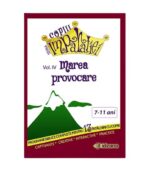 Predica de pe munte, Marea provocare, povestiri biblice pentru scoala duminicala, lectii biblice pentru scoala duminicala, one way, scoala duminicala, lucrarea cu copiii, resurse scoala duminicala, lectii biblice, jocuri crestine, flanelograf, teatru de papusi, lucru manual scoala duminicala, trucuri vizuale, resurse tabere, manuale tabere, jocuri tabere