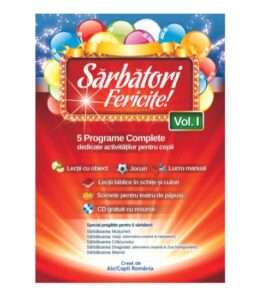 Sarbatori fericite, one way, scoala duminicala, lucrarea cu copiii, resurse scoala duminicala, lectii biblice, jocuri crestine, flanelograf, teatru de papusi, lucru manual scoala duminicala, trucuri vizuale, resurse tabere, manuale tabere, jocuri tabere