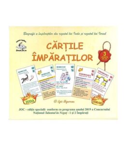 Joc Cartile Imparatilor
