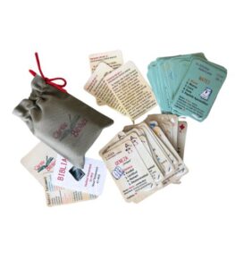 Joc Cartile si autorii Bibliei