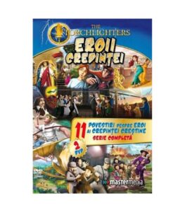 Eroii credintei DVD