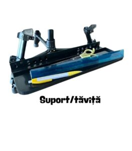 Trepied/suport flanelograf