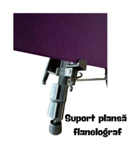 Trepied/suport flanelograf