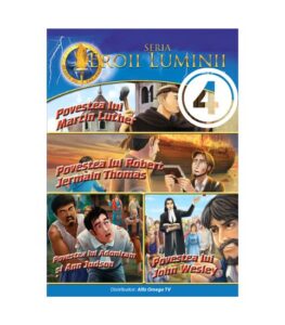 Eroii luminii vol 4 DVD