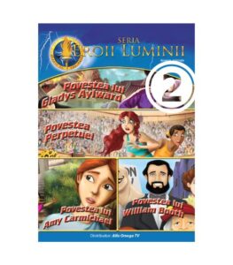 Eroii luminii vol 2 DVD