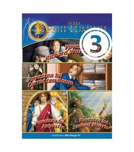 Eroii luminii vol 3 DVD