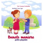 Bunele maniere pentru prescolari