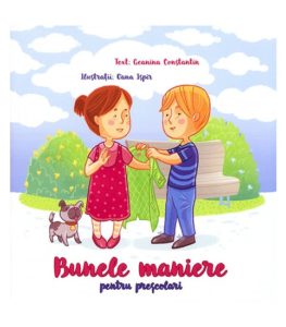 Bunele maniere pentru prescolari