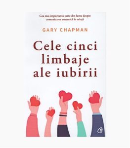 Cele cinci limbaje ale iubirii