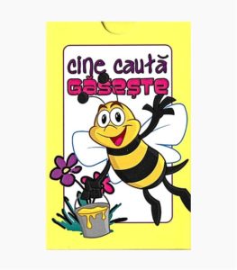 Joc - Cine cauta gaseste, joc crestin pentru scoala duminicala