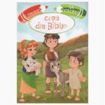 Copii din Biblie. E distractiv sa colorez