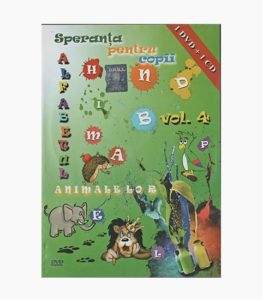 Speranta pentru copii / Alfabetul animalelor