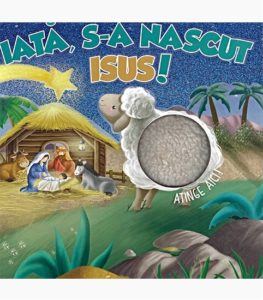 Iata S-a nascut Isus