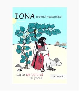 Iona profetul neascultator