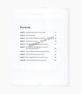 Zece lectii biblice de nota 10