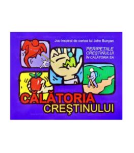 Joc Calatoria crestinului