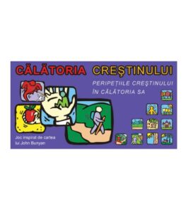 Joc Calatoria crestinului