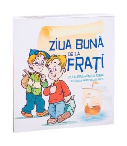 Joc Ziua buna de la frati