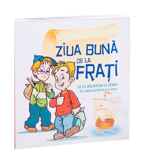 Joc Ziua buna de la frati