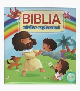 Biblia micilor exploratori
