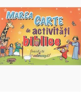Marea carte de activitati biblice