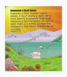Prima mea Biblie in imagini