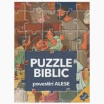 Puzzle biblic povestiri alese