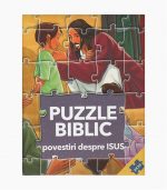 Puzzle biblic povestiri despre Isus