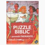 Puzzle biblic povestiri indragite