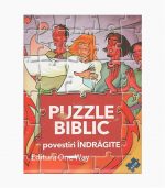 Puzzle biblic povestiri indragite