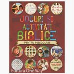 Jocuri si activitati biblice pentru prescolari