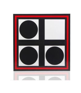 Careul cu pete, one way, scoala duminicala, lucrarea cu copiii, resurse scoala duminicala, lectii biblice, jocuri crestine, flanelograf, teatru de papusi, lucru manual scoala duminicala, trucuri vizuale, resurse tabere, manuale tabere, jocuri tabere, Careul cu pete / Truc vizual / Lectie cu obiect