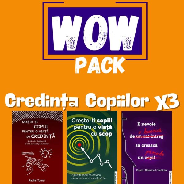 seria credinta copiilor