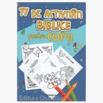 77 de activitati biblice