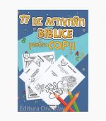 77 de activitati biblice