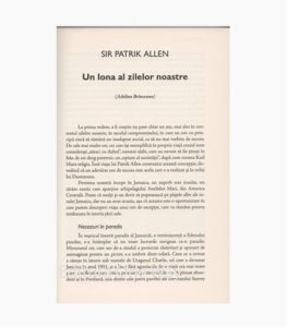 Absolventi ai curajului