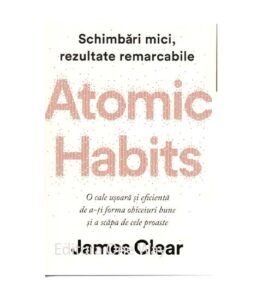 Atomic habits
