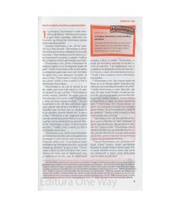 Biblia de studiu pentru copii