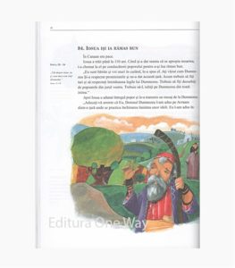 Biblia in fiecare zi pentru copii