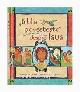 Biblia povesteste despre Isus