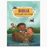 Biblia si creioanele mele colorate