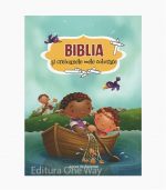 Biblia si creioanele mele colorate