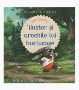 Buster si urechile lui buclucase