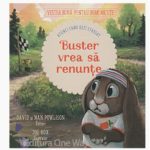 Buster vrea sa renunte, vestea buna pentru inimi micute