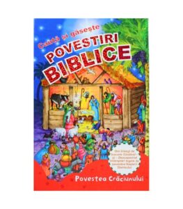 Cauta si gaseste Povestiri biblice Povestea Craciunului