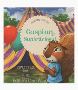 Caspian suparaciosul